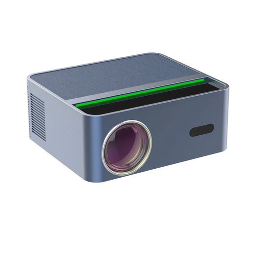 KTX-238739 Portable Ultra-Clear 4K Projector with Auto-Focus and Wireless Android Direct Projection