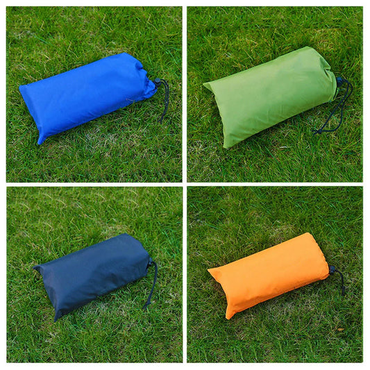 HKM-421203 Ultralight Waterproof Camping Blanket - 300x290cm Oxford Ground Sheet for Outdoor Use