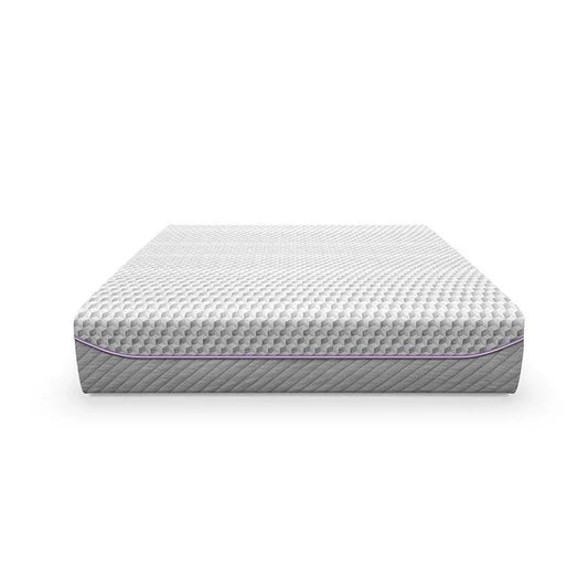 KTX-654867 Double Size High Density Foam Spring Mattress Cover for Comfortable Sleep