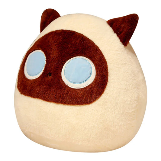 KTX-786835 Custom Plush Toy Cushion Pillow, Breathable Design with PP Filling - Ideal Gift for Children