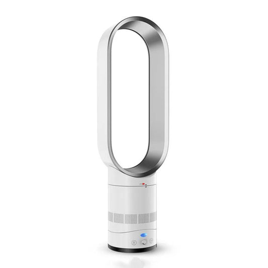 KTX-016787 Bladeless 16-Inch Tower Fan with Child Safety Features - Available in Silver, Gold, Pink and Blue