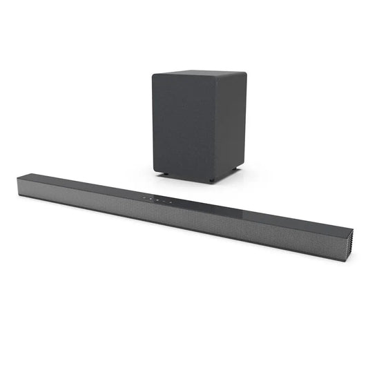 KTX-303763 Active 2.1 Channel Soundbar with Subwoofer and Bluetooth Connectivity for Home Theatre System