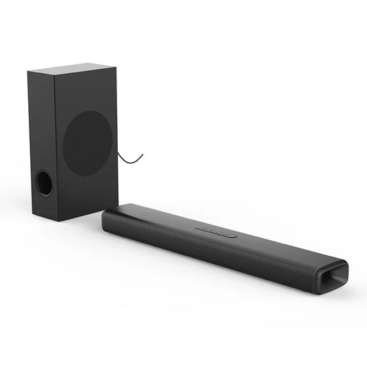 KTX-402067 100W Sound Bar with Subwoofer for Home Theatre System Compatibility with TV