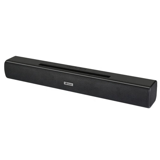 KTX-074387 Wireless Bluetooth Soundbar with Powerful Woofer and Premium Audio Quality