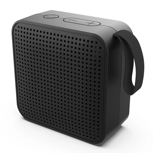 KTX-431379 Portable Dual Pairing Mini Speaker with TF Card and FM Radio, Wireless BT Surround Stereo Sound