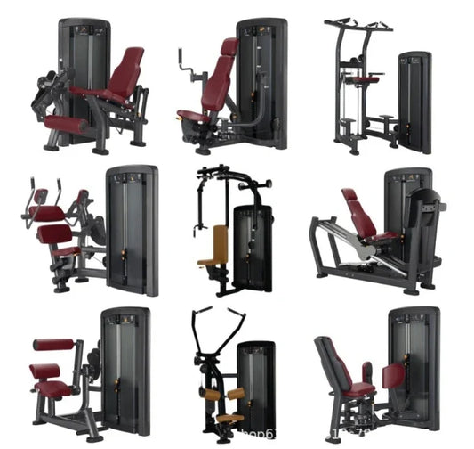 HKM-337555 Commercial Gym Fitness Equipment for Professional Use