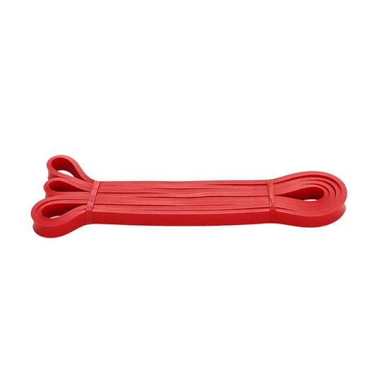 HKM-992915 Custom Resistance Band Set - Elastic Fitness Bands in Red and Black for Pull-Ups