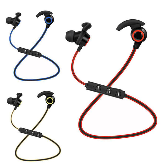 HKM-000147 Wireless Bluetooth Headset with Enhanced Sound Quality and Long Battery Life