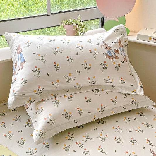 HKM-001427 Pure Cotton Pillowcases in Multiple Colors and Sizes (48cm x 74cm, 40cm x 60cm, 30cm x 50cm)