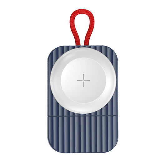 HKM-003283 Universal Wireless Charger for Apple Watch and iPhone Models, Type-C and USB-A Compatibility, Model RWC-0466