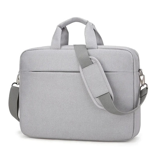 HKM-008403 Waterproof Oxford Laptop Backpack with Zipper Closure for Daily Work and Travel