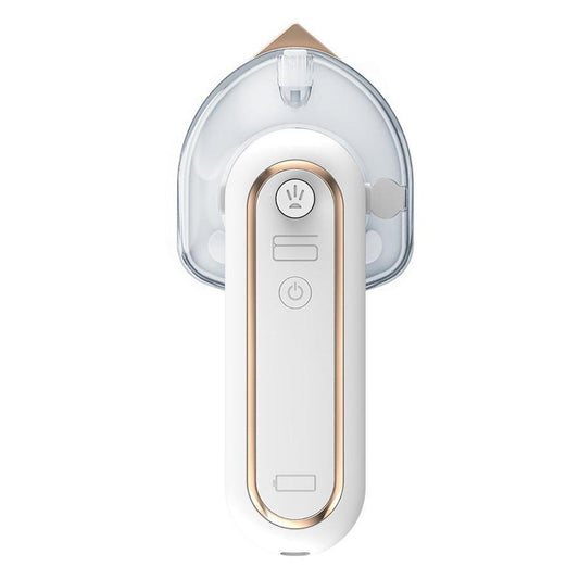 HKM-010515 Portable Rechargeable Steam Iron for Travel and Home Use