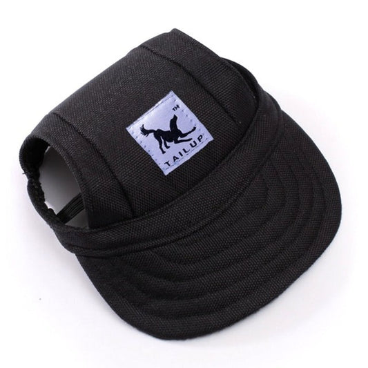 HKM-011027 Dog Baseball - Canvas and Oxford Material, Available in Various Colors and Sizes S-XL