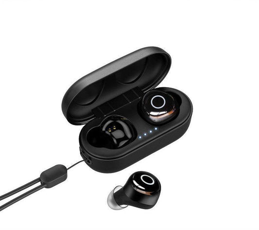 HKM-016787 Q65 Pro Wireless Bluetooth Headset with 6-Hour Playback and 10M Range