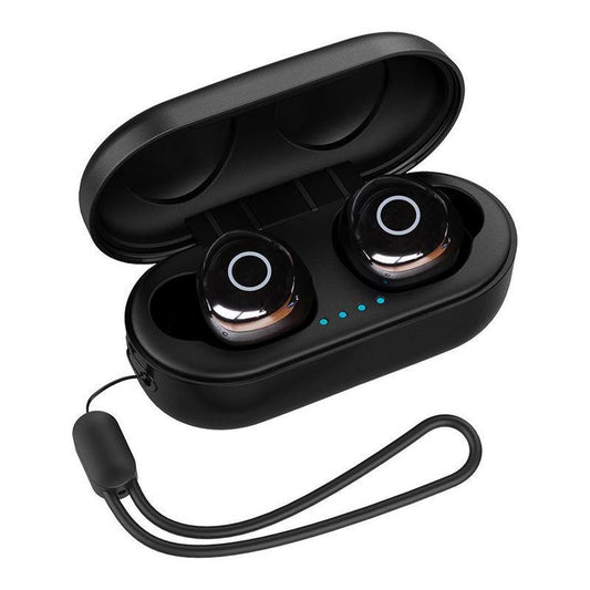 HKM-016787 Q65 Pro Wireless Bluetooth Headset with 6-Hour Playback and 10M Range