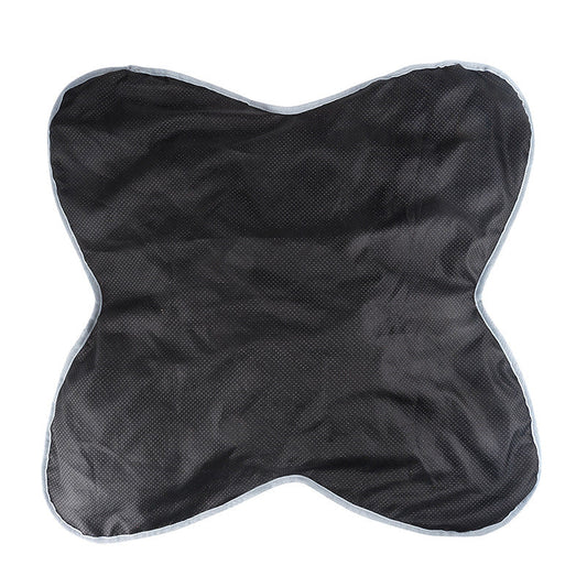 HKM-0202429 Dog Sniffing Training Mat - Flannel Pet Smelling Pad for Stress Relief and Slow Feeding - 71x71CM