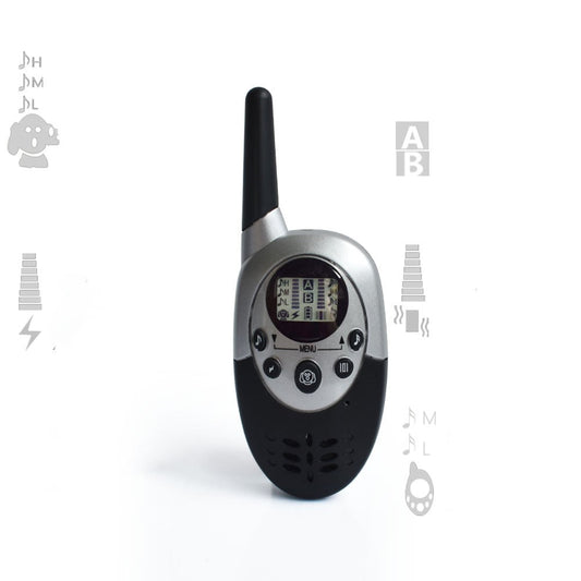 HKM-0254909 Remote Control Bark Arrester with 1000m Range and Adjustable Collar 40-60cm