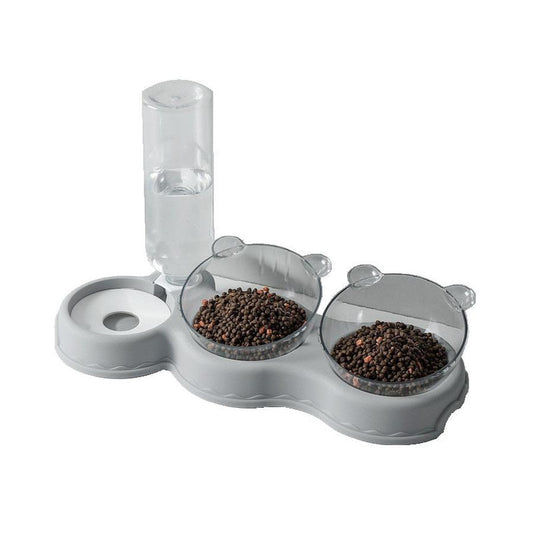 HKM-025811 Multi-Purpose Pet Tableware in Multiple Colors for Cats
