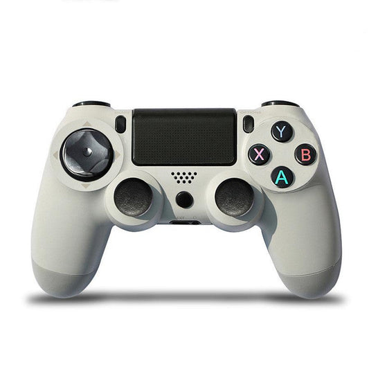 HKM-026131 Wireless Dual Vibration Bluetooth Game Controller for PS4 and PC