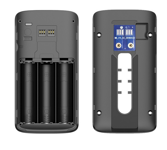 HKM-027475 Smart Wireless WiFi Video Doorbell for Enhanced Home Security