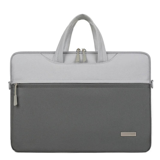 HKM-028819 15.6 Inch Laptop Case Portable Nylon Tote Bag for Men and Women