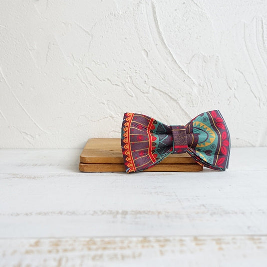 HKM-028819 Pet bow tie collar jewelry