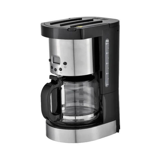 HKM-032147 10-Cup Drip Coffee Maker with 1.25 L Capacity