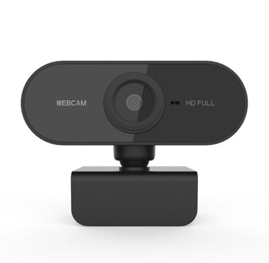 HKM-037523 HD Autofocus Webcam with Built-in Microphone and 1080P Resolution for Windows and Mac Systems