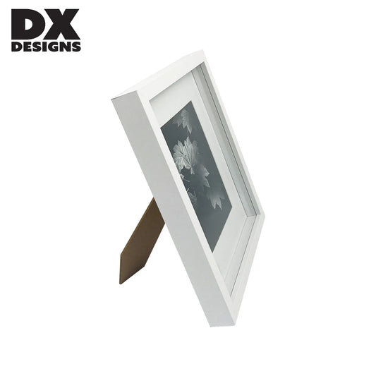 HKM-046099 Black Picture Poster Wood Photo Frame Available in Multiple Sizes 4x6 to 24x36