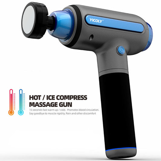 HKM-050195 Handheld Massager with Cold and Hot Compress for Muscle Relaxation