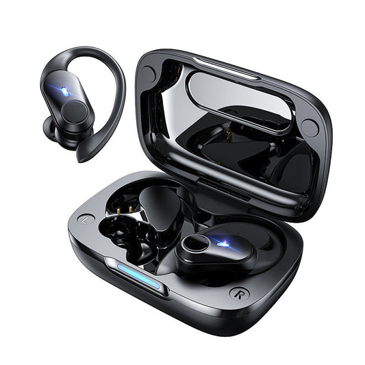HKM-050579 T59 Bluetooth 5.1 Sports Headset with IPX7 Waterproof Design and Stereo Surround Sound