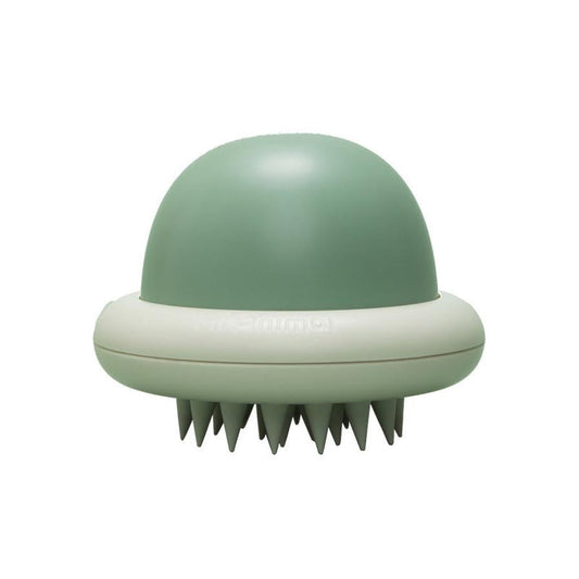 HKM-051731 UFO Cat Comb in Military Green, Lavender, Light Pink, and Light Yellow ¨C Perfect for Pet Grooming