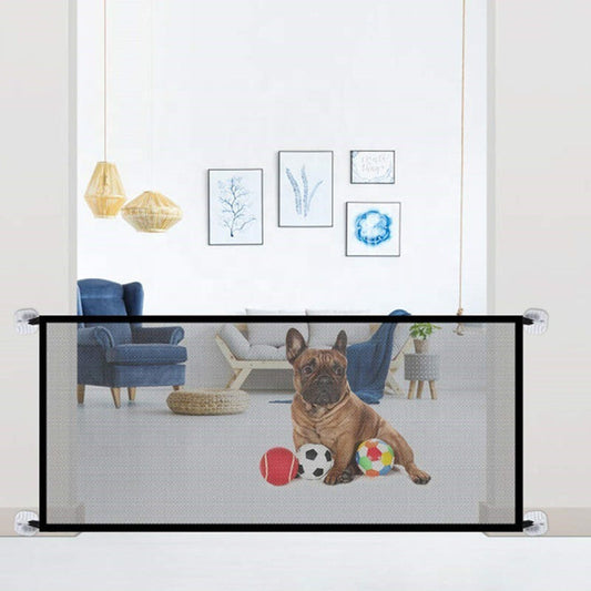 HKM-054163 Portable Folding Pet Isolation Network - Durable Nylon, 1.1m & 1.8m Sizes Available