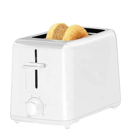 HKM-059475 Retro Extra Wide Slot Toaster with Shade Selector and Toast Boost Feature
