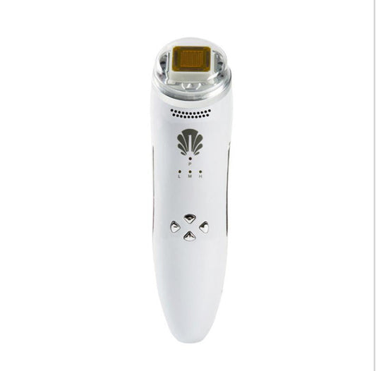 HKM-060627 RF Skin Treatment Device for Firming and Lifting, Collagen Boost, Wrinkle Reduction, and Skin Rejuvenation
