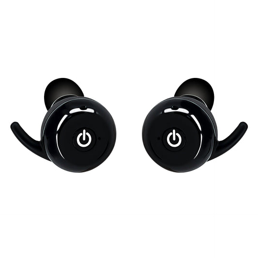 HKM-061075 ZR300 True Wireless Bluetooth Headset with Noise Cancellation and Long Battery Life