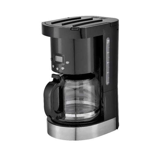 HKM-064915 Drip Coffee Maker with 1.25 L Capacity and 10-Cup Design