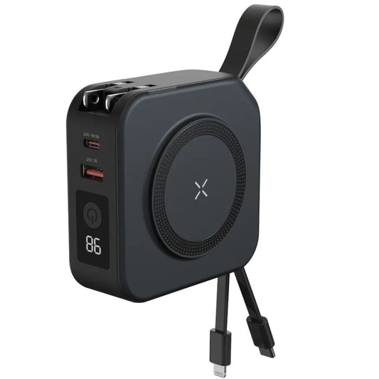 HKM-068179 Portable Power Bank for Charging Devices on the Go