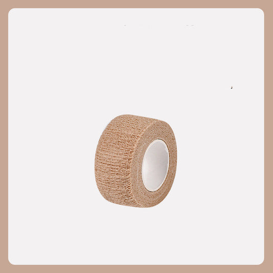 HKM-0691005 Self-Adhesive Non-Woven Fabric Bandage for Pets - Breathable, Elastic, Multiple Sizes Available