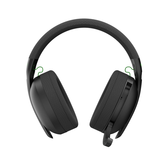 HKM-069779 Wired Over-Ear Headphones with Noise Cancelling and Multi-Coloured Game Atmosphere Light