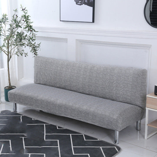 HKM-071891 Folding Sofa Bed Cover in Acetate Fiber - Size M (155-185cm) & L (190-210cm)