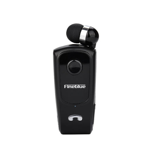 HKM-072275 Business Lavalier Bluetooth Headset with Long Battery Life and Clear Sound Quality