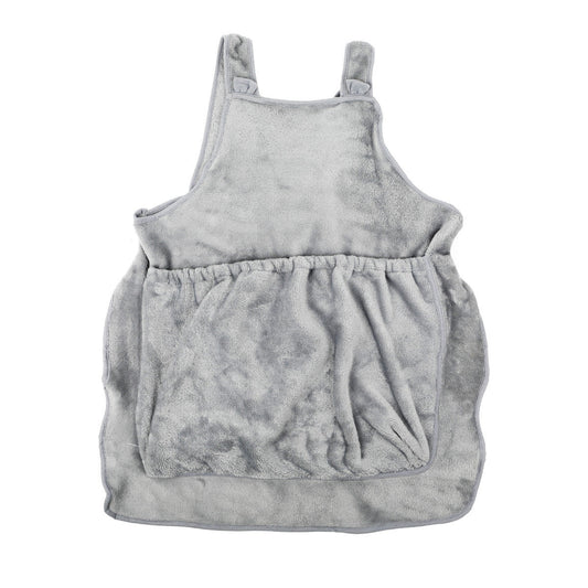 HKM-0818493 Comfy Leaky Foot Cat Jumpsuit in Multiple Colors for Cozy Cuddles