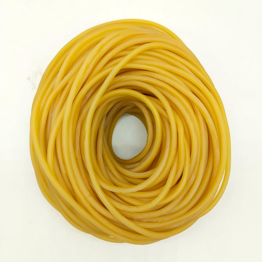 HKM-0823997 High Elastic Latex Rubber Bands for Shooting Sports - Single Bundle