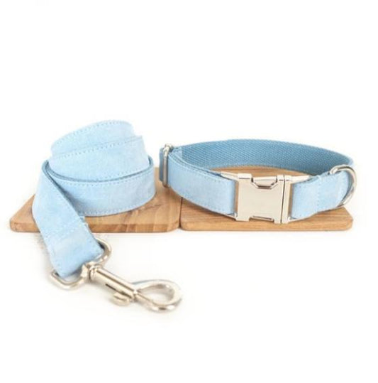 HKM-0835517 Light Blue Polyester Traction Rope Set - Multiple Sizes Available