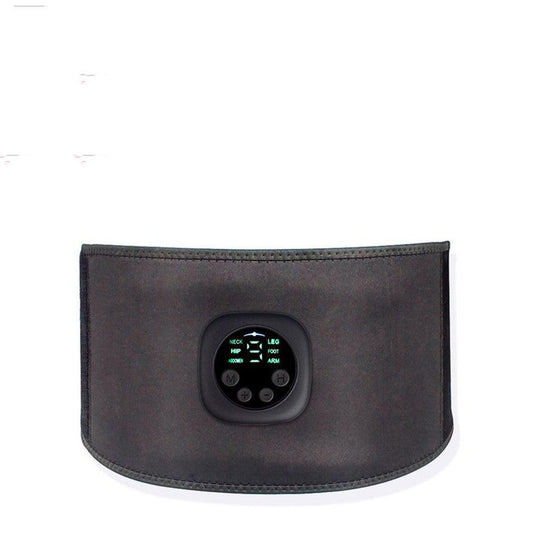 HKM-084627 Rechargeable Abdominal Muscle Fitness Stimulator Device