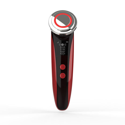 HKM-086163 Ion Cleansing Skin Rejuvenation Device with Iontophoresis Technology for Facial Massage