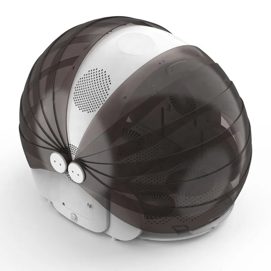 HKM-086995 Pet Drying Cabin for Dogs and Cats - Foldable 360-Degree Hair Blowing Dryer Machine