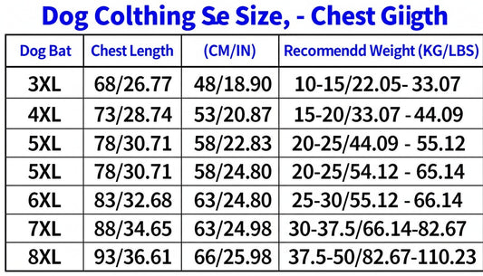 HKM-0873021 Warm Cotton-Padded Vest for Large Dogs with Pocket and Zipper Closure