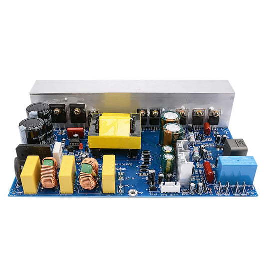 HKM-088403 1000W Mono Channel Class D Digital Amplifier with Integrated Audio Board for Home DIY Projects